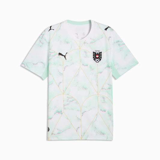 Camiseta Austria Away 26/27