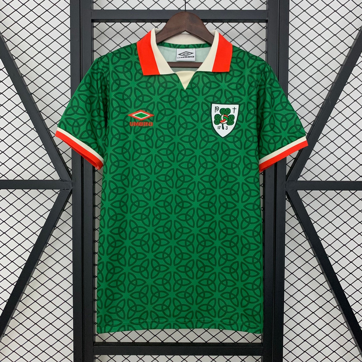 Camiseta Ireland St. Patrick's Day Home 25/26