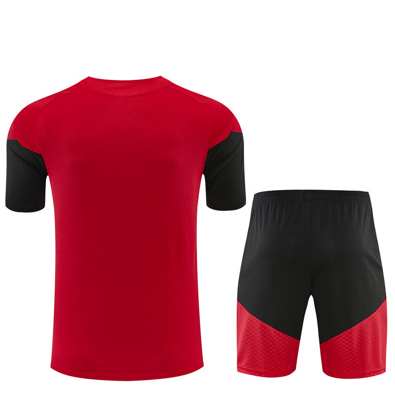 Camisa e Pantalones Cortos para Niño Alemania 25/26