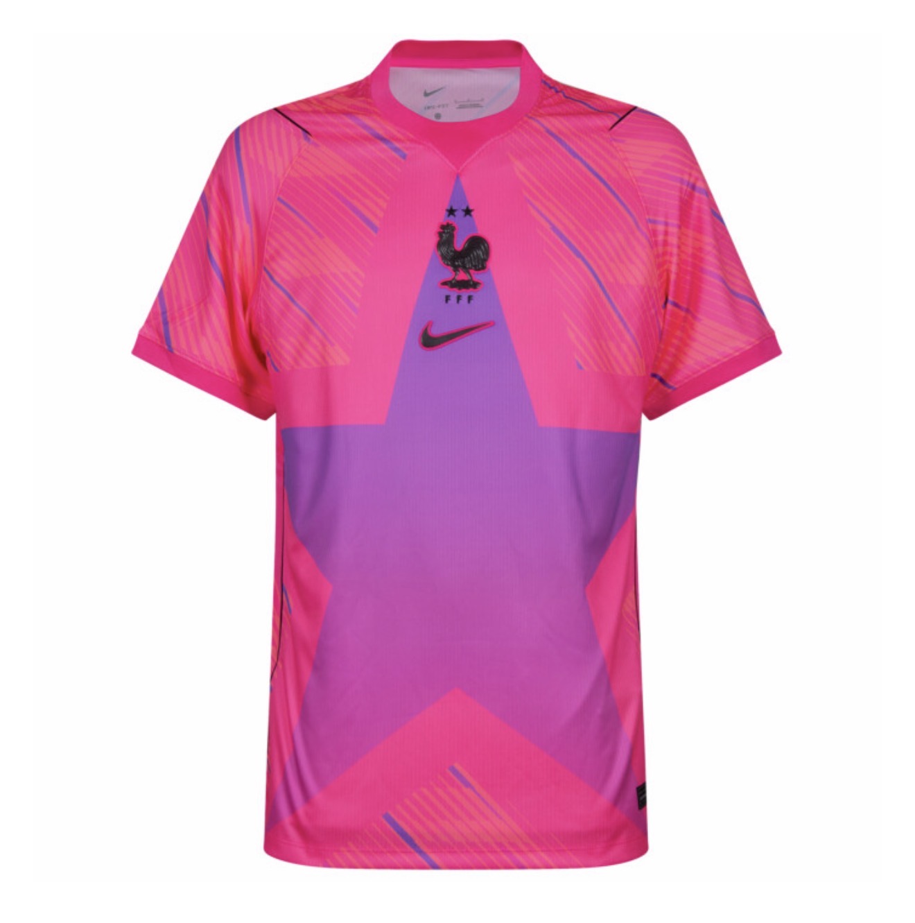 Camiseta Francia Portero 26/27