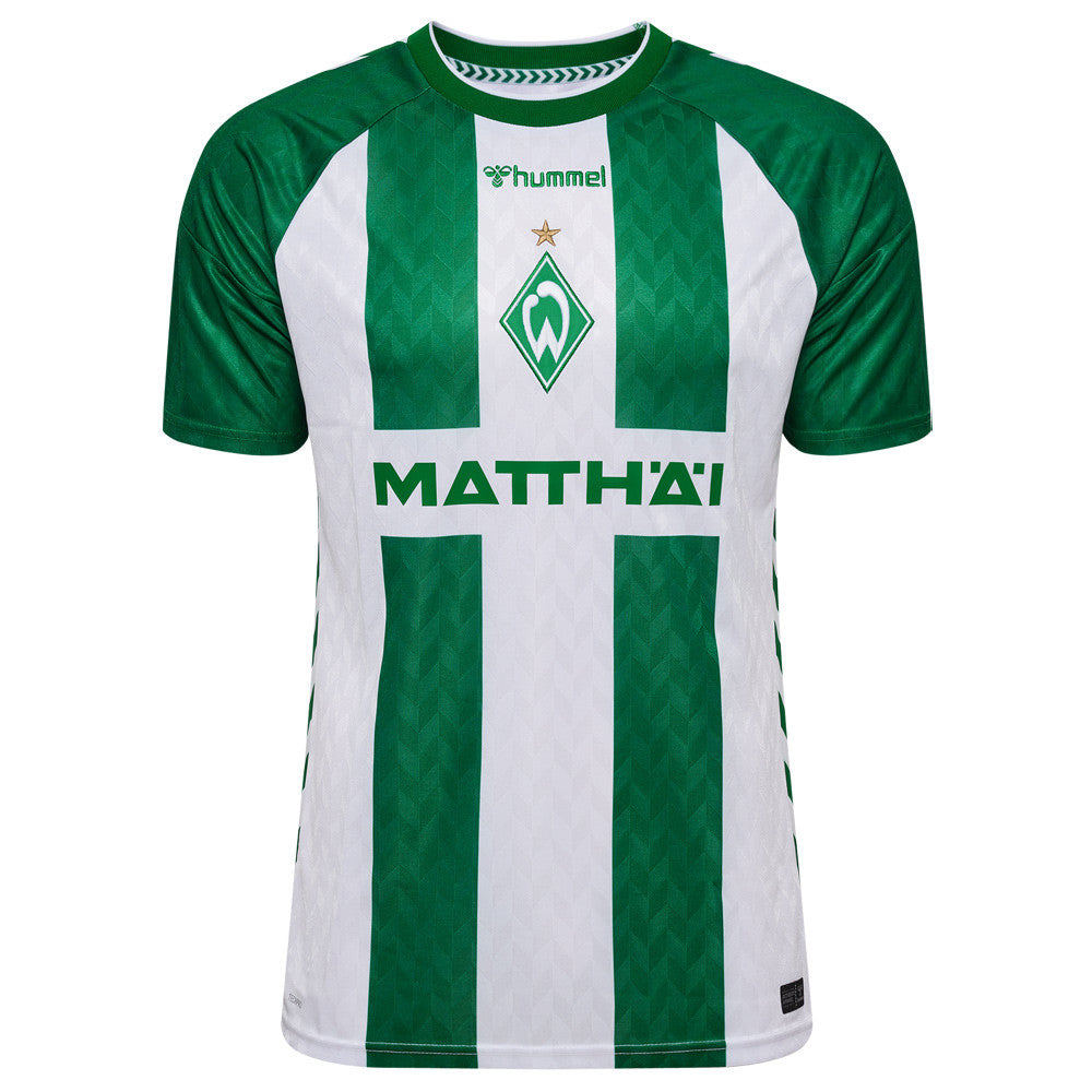 Camiseta Werder Bremen Home 26/27