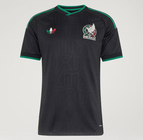 Camiseta México Third Versión Jugador 26/27