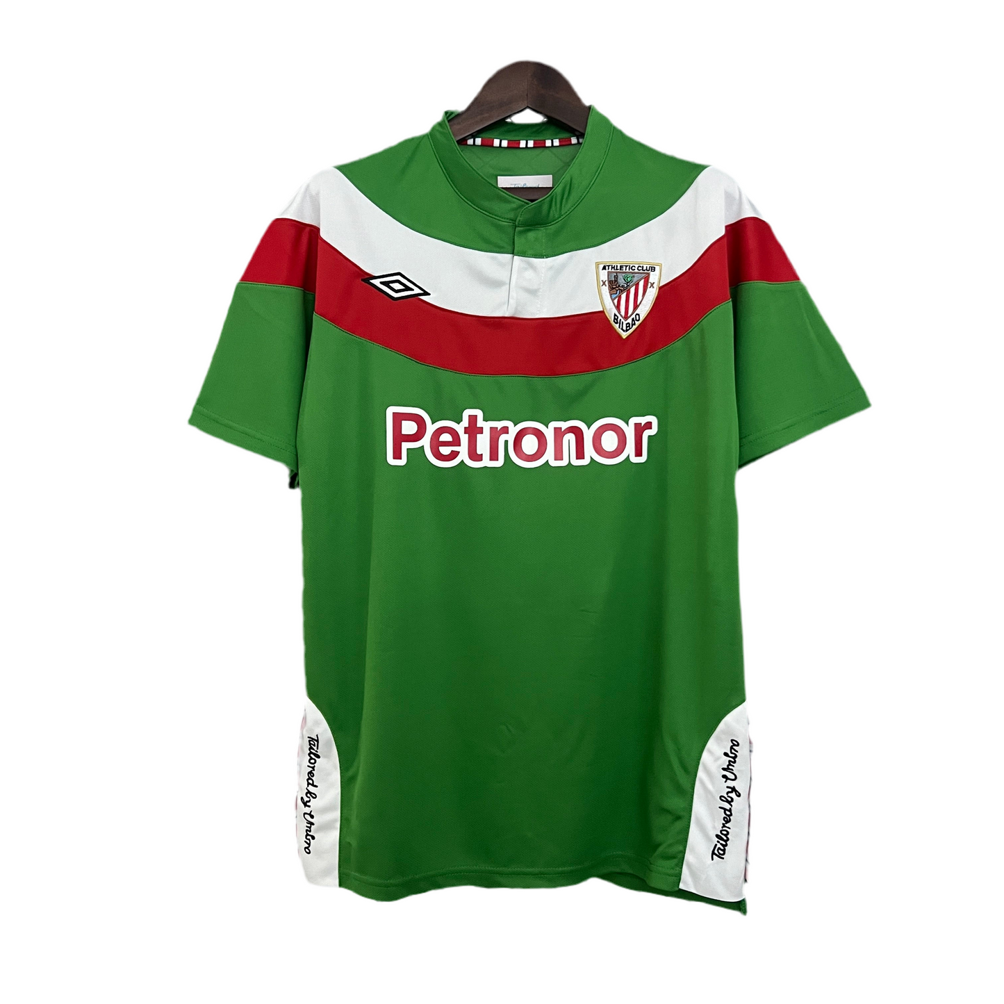 Camiseta Retro Athletic Bilbao 97/98