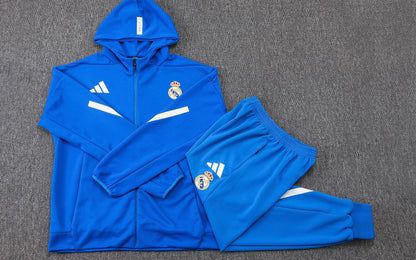 Chándal de fútbol Real Madrid 25/26
