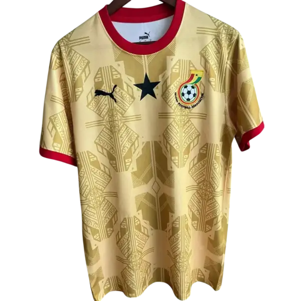 Camiseta Ghana Away 26/27