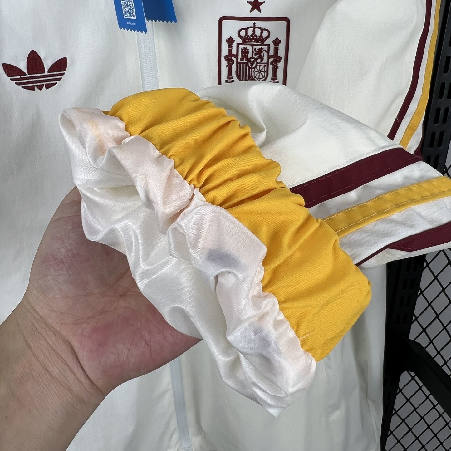 Abrigo Impermeable España 26/27