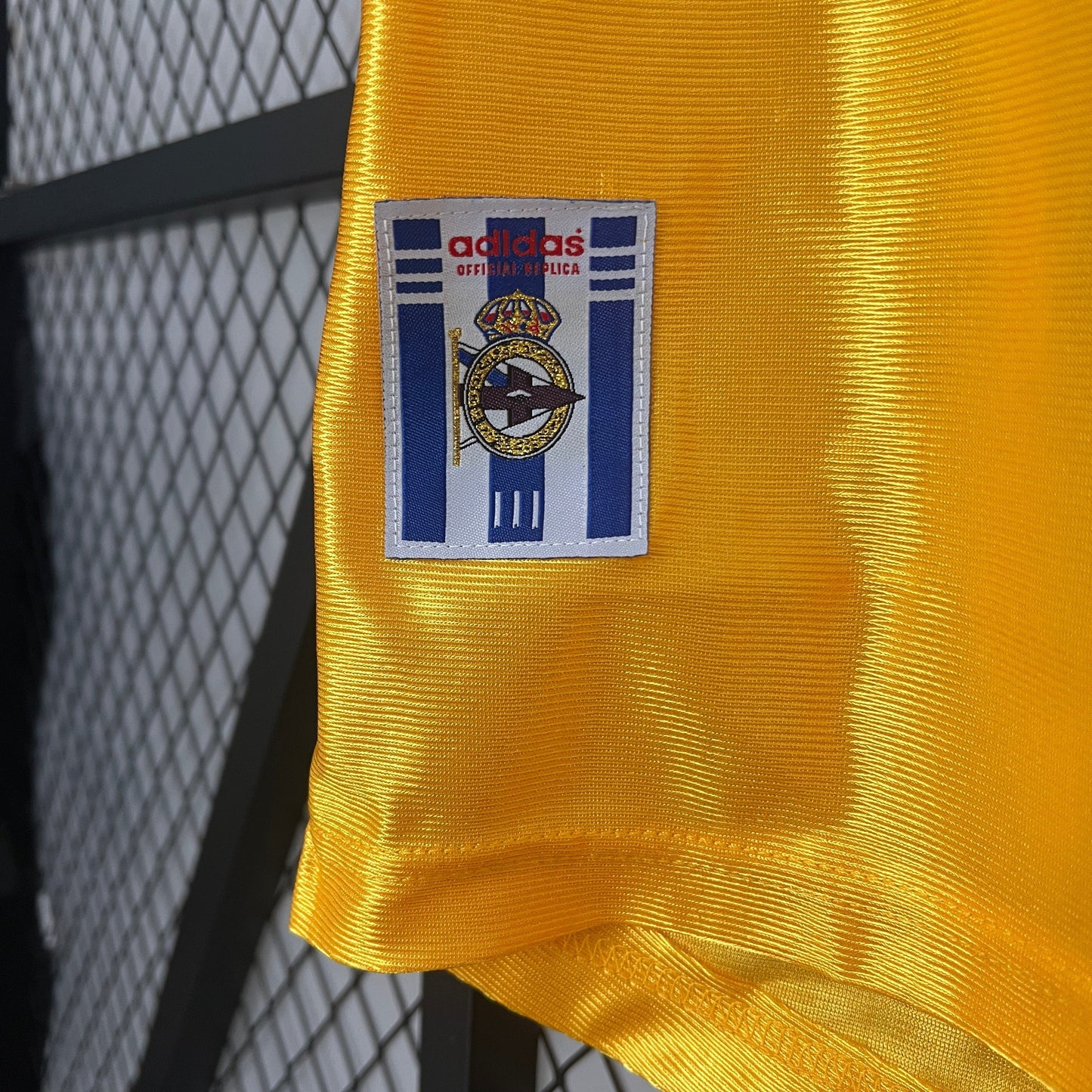 Camiseta Retro Deportivo La Coruña 99/00