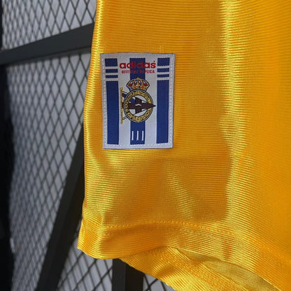 Camiseta Retro Deportivo La Coruña 99/00