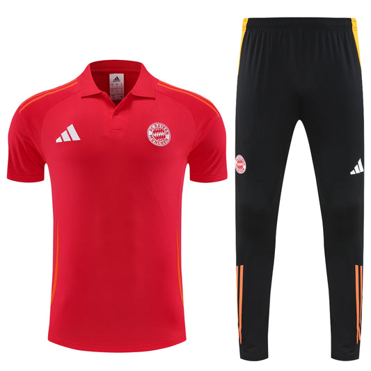 Camiseta y Pantalón Bayern 25/26