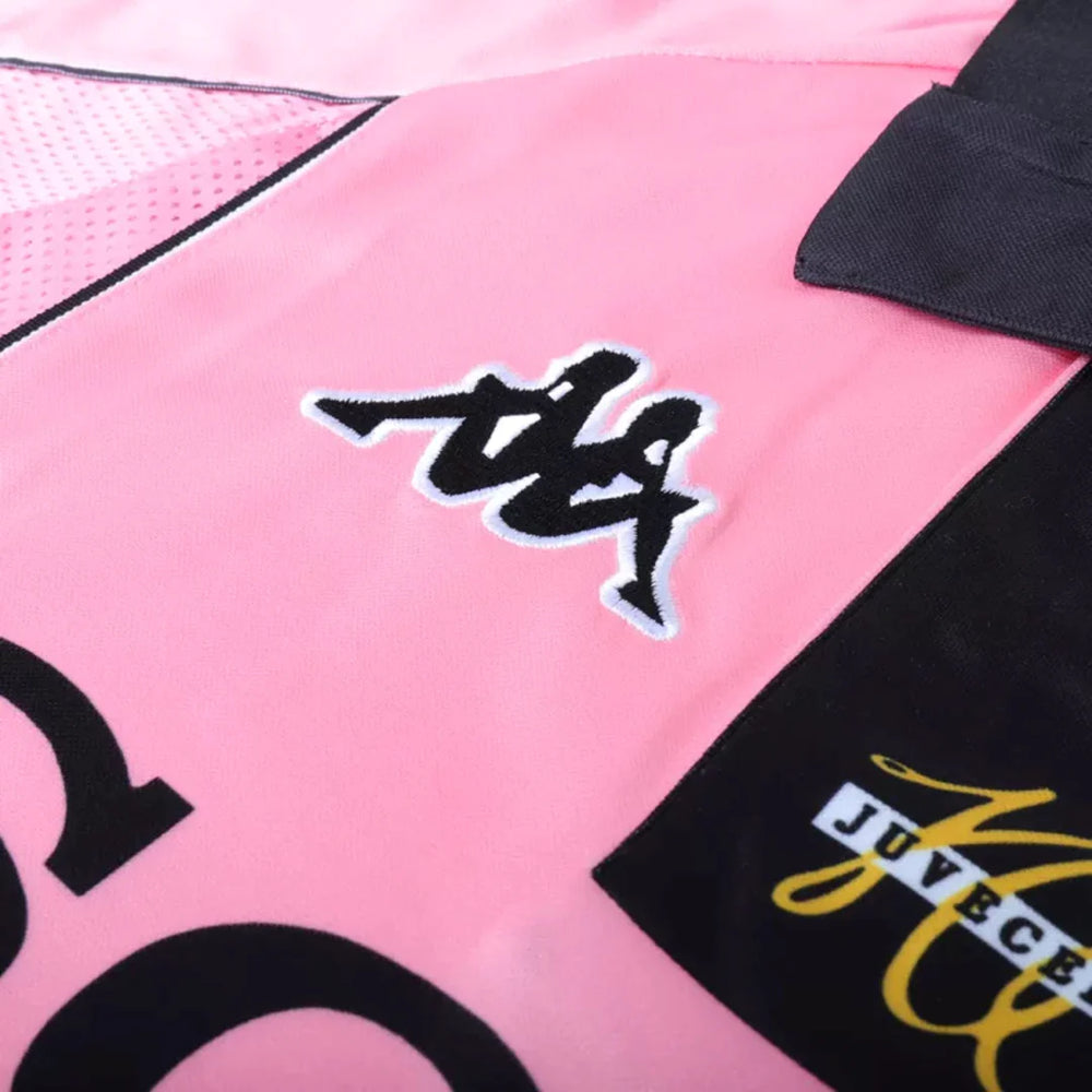 Camiseta Retro Juventus 97/98