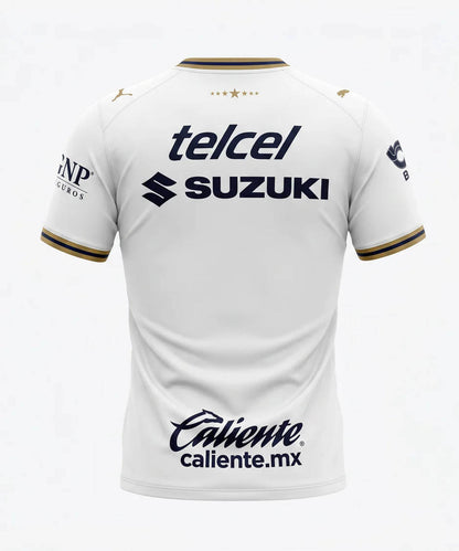 Camiseta Pumas Unam Away 26/27