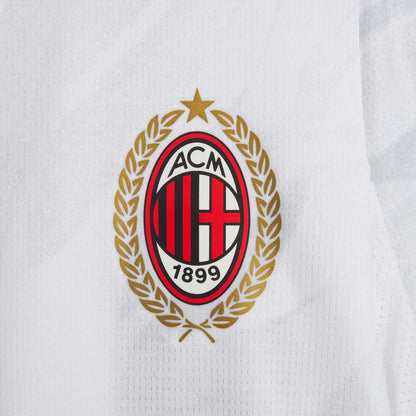 Camiseta y Pantalon Corto para Niño AC MILAN Away 26/27 - Con Medias