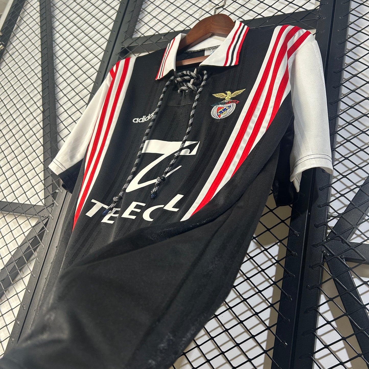 Camiseta Benfica Retro Away 97/98