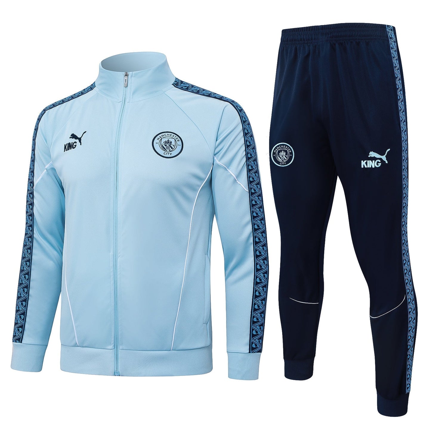 Chándal Manchester City 25/26