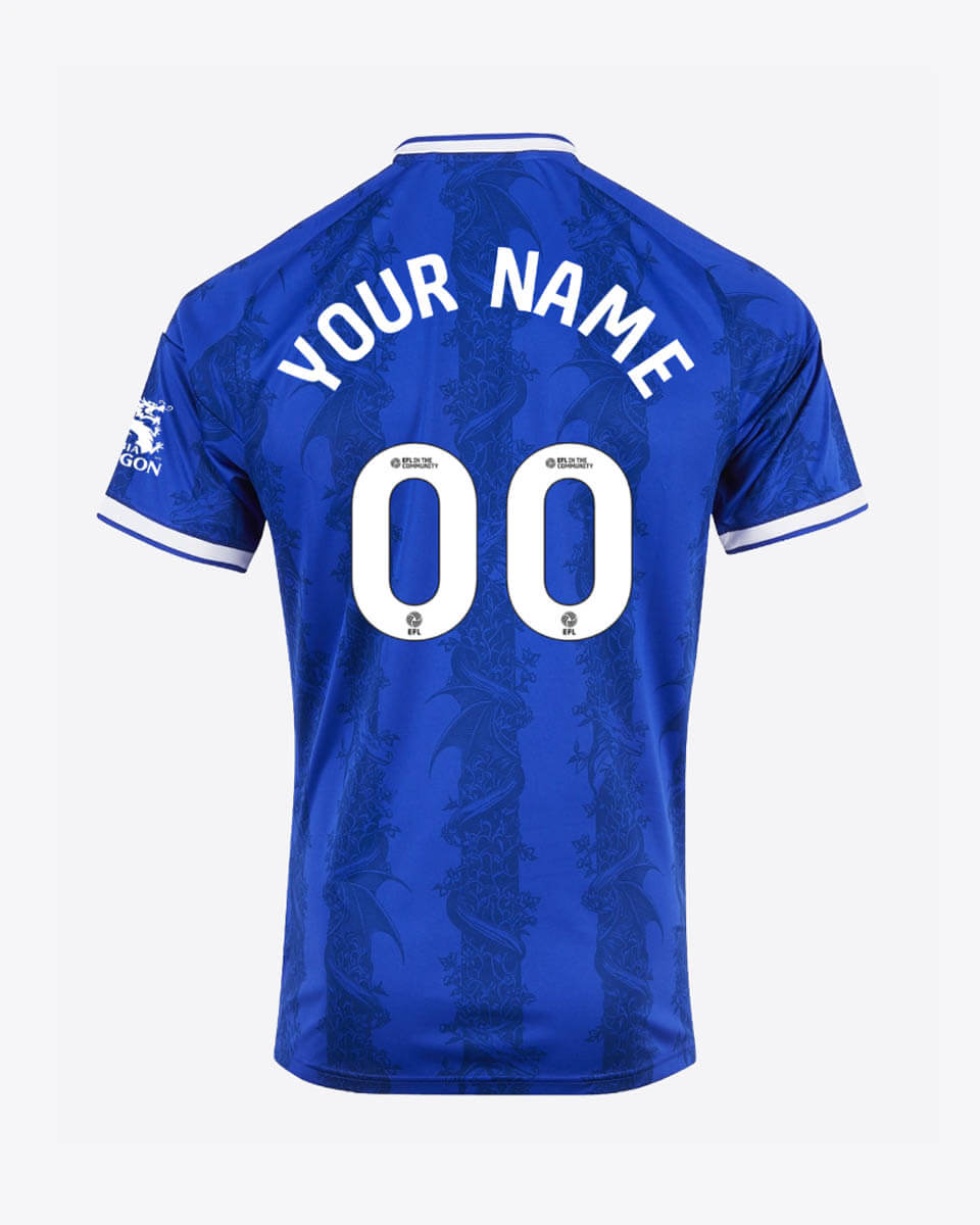 Camiseta Leicester City Home 26/27