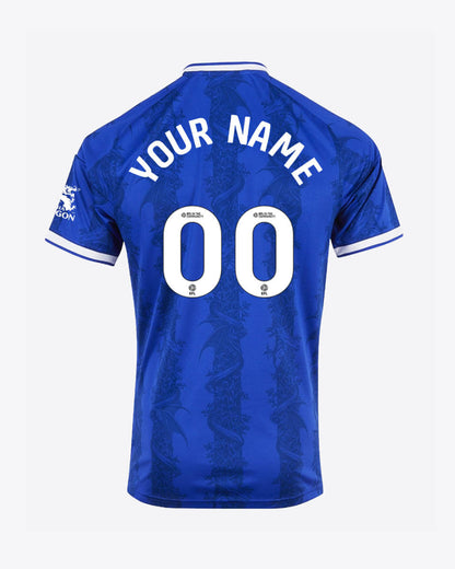 Camiseta Leicester City Home 26/27