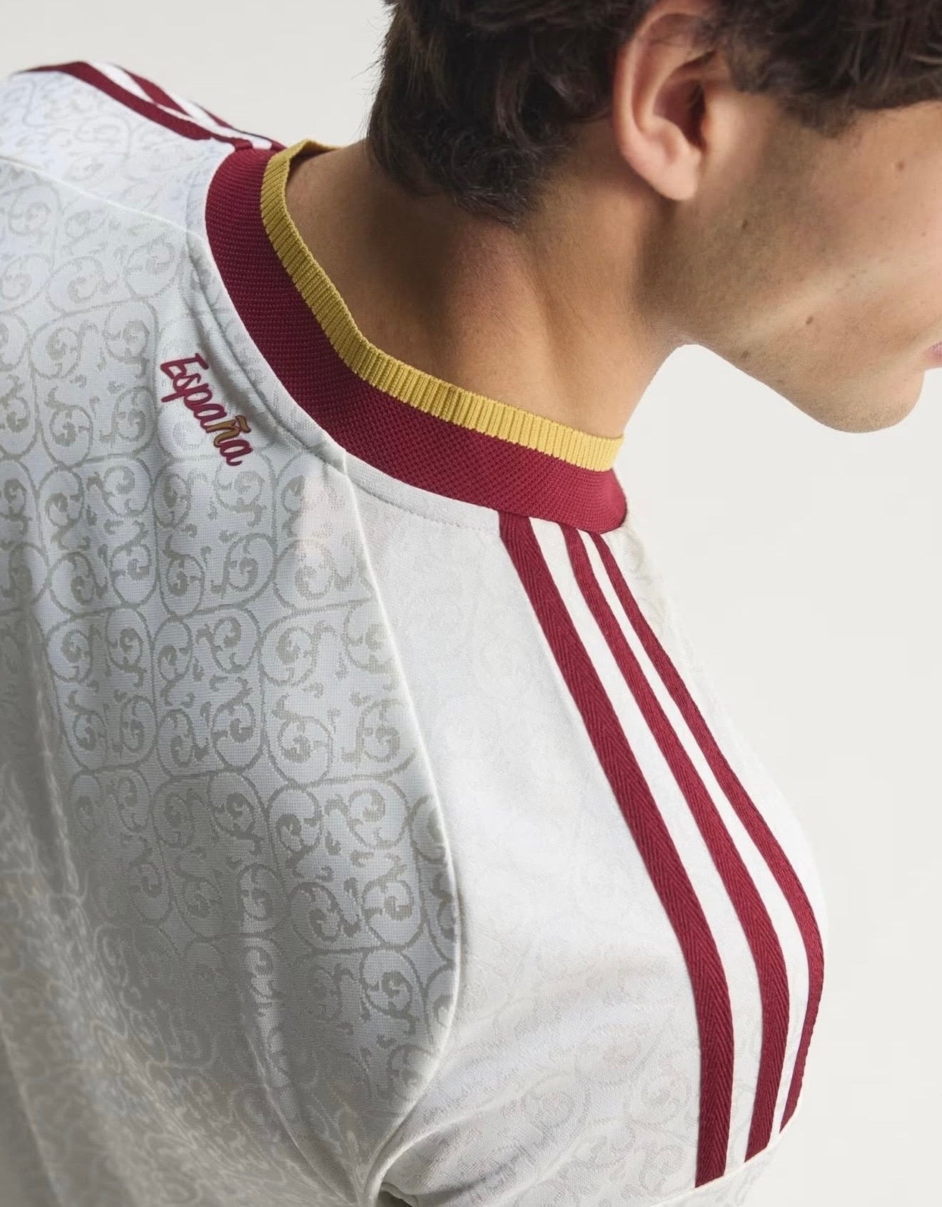 Camiseta España Away 26/27 Versión Jugador