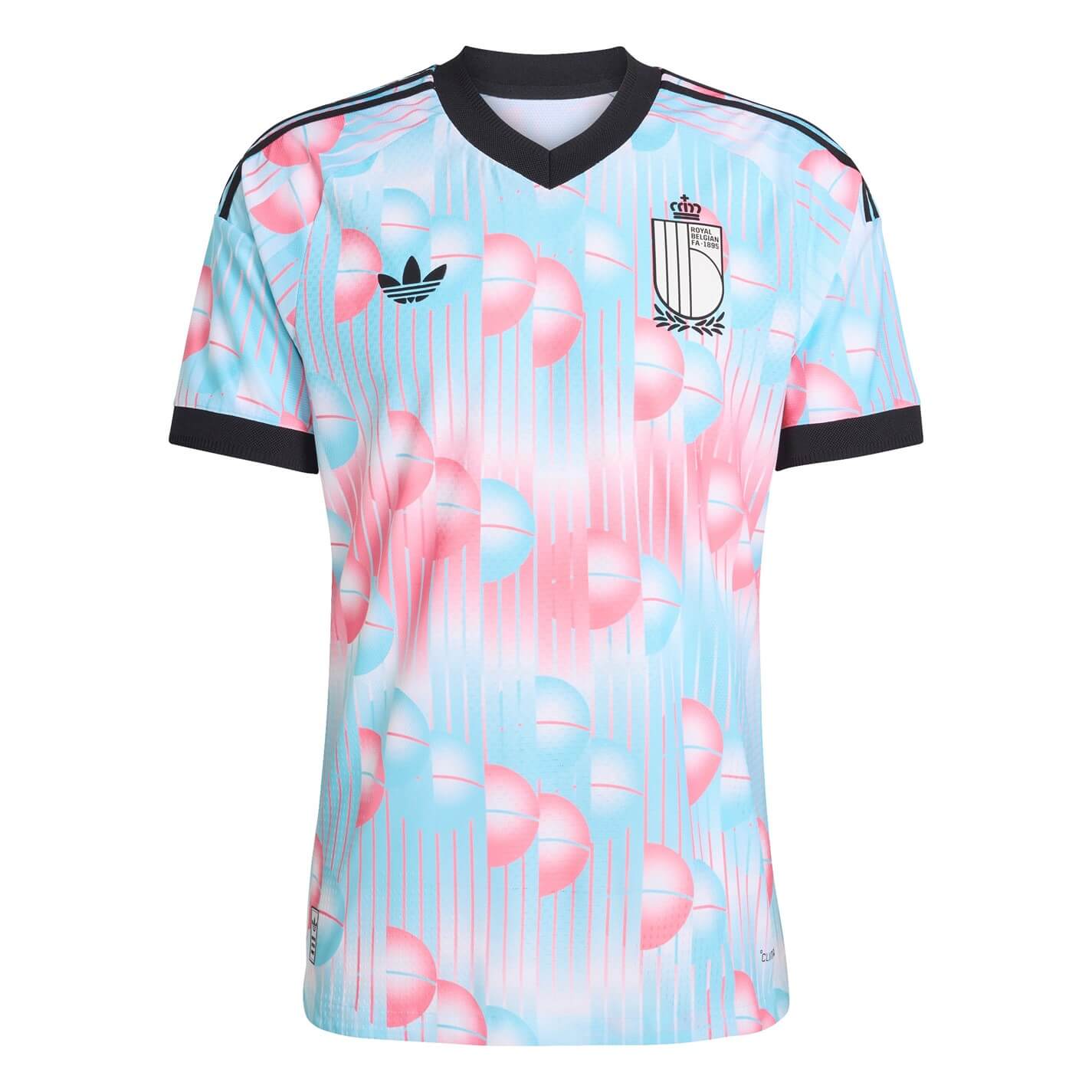 Camiseta Bélgica Home Versión Jugador 26/27