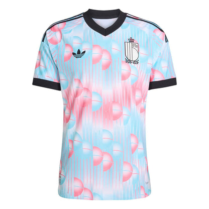 Camiseta Bélgica Home Versión Jugador 26/27