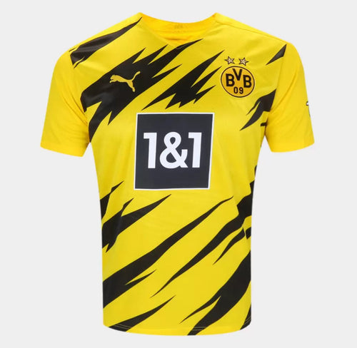 Camiseta Borussia Dortmund Retro 20/21