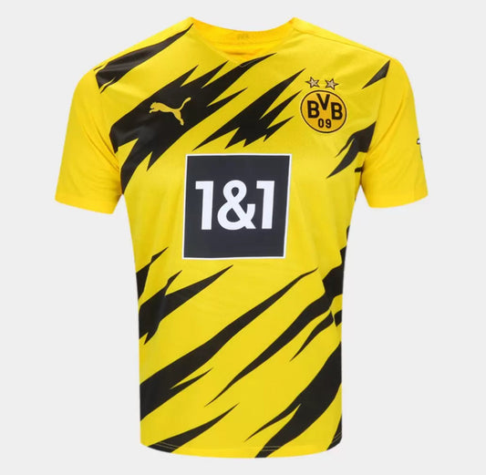 Camiseta Borussia Dortmund Retro 20/21