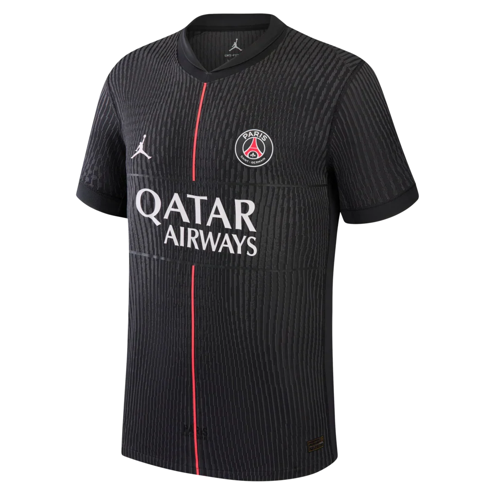 Camiseta PSG Jordan Fourth 25/26 Jugador