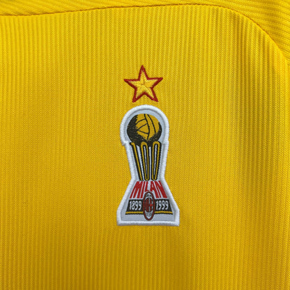 Camiseta Retro AC Milan Away 99/00