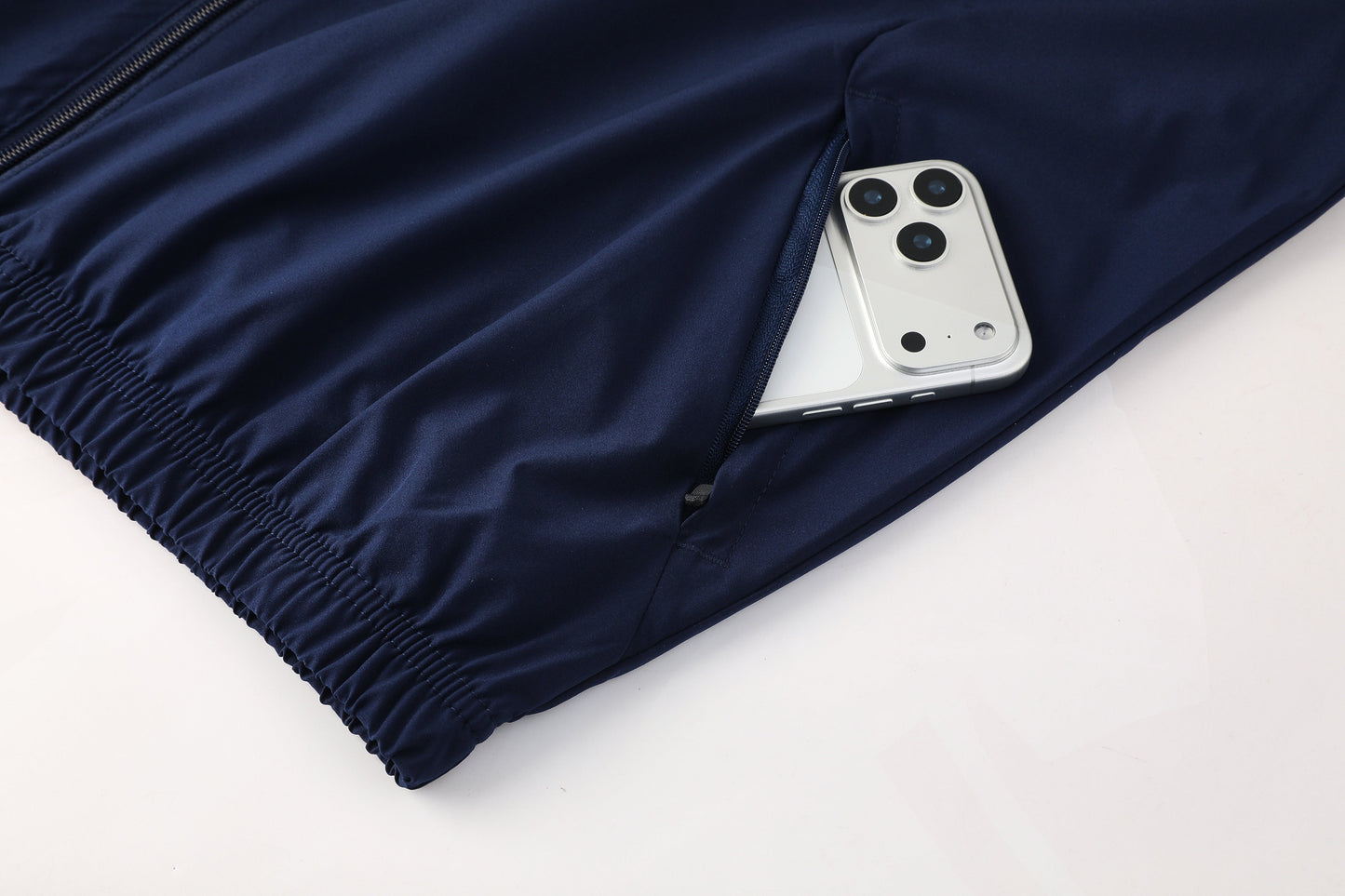Chaqueta y pantalón impermeables de España Chándal