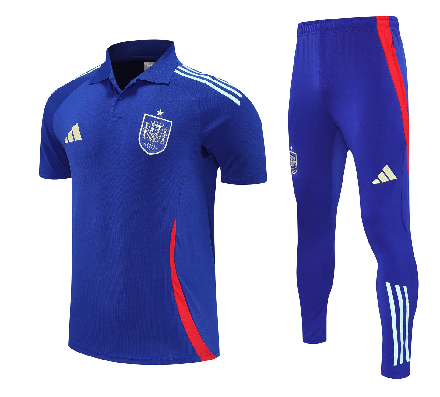 Camiseta y pantalón Espana 25/26