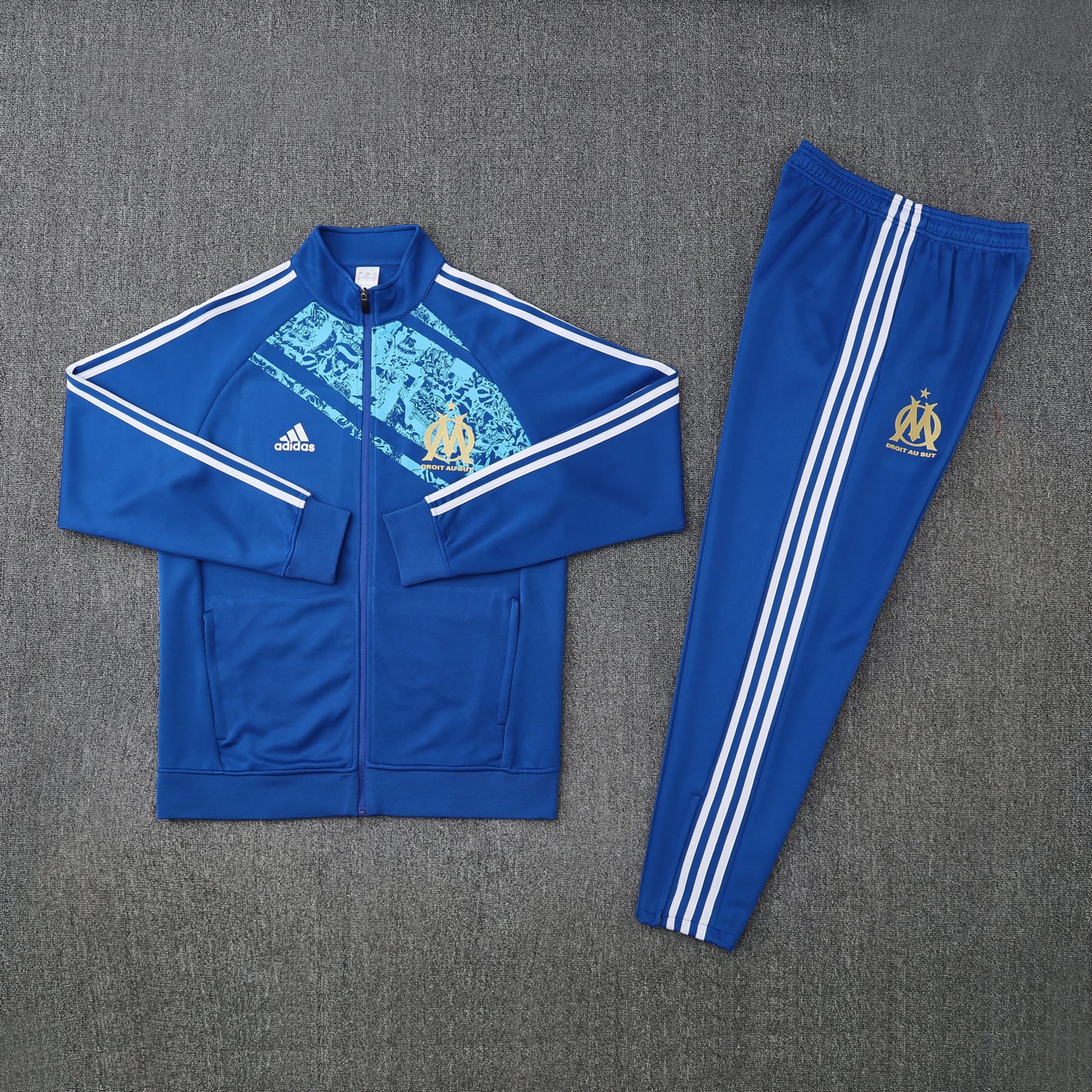 Chándal Olympique de Marseille Retro
