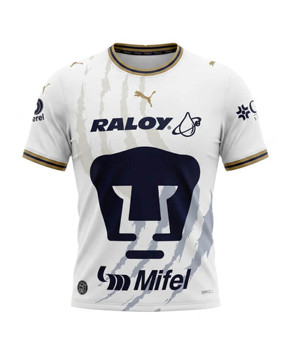 Camiseta Pumas Unam Away 26/27