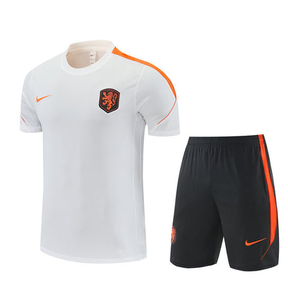 Camisa e Pantalones Cortos para Niño Países Bajos 26/27