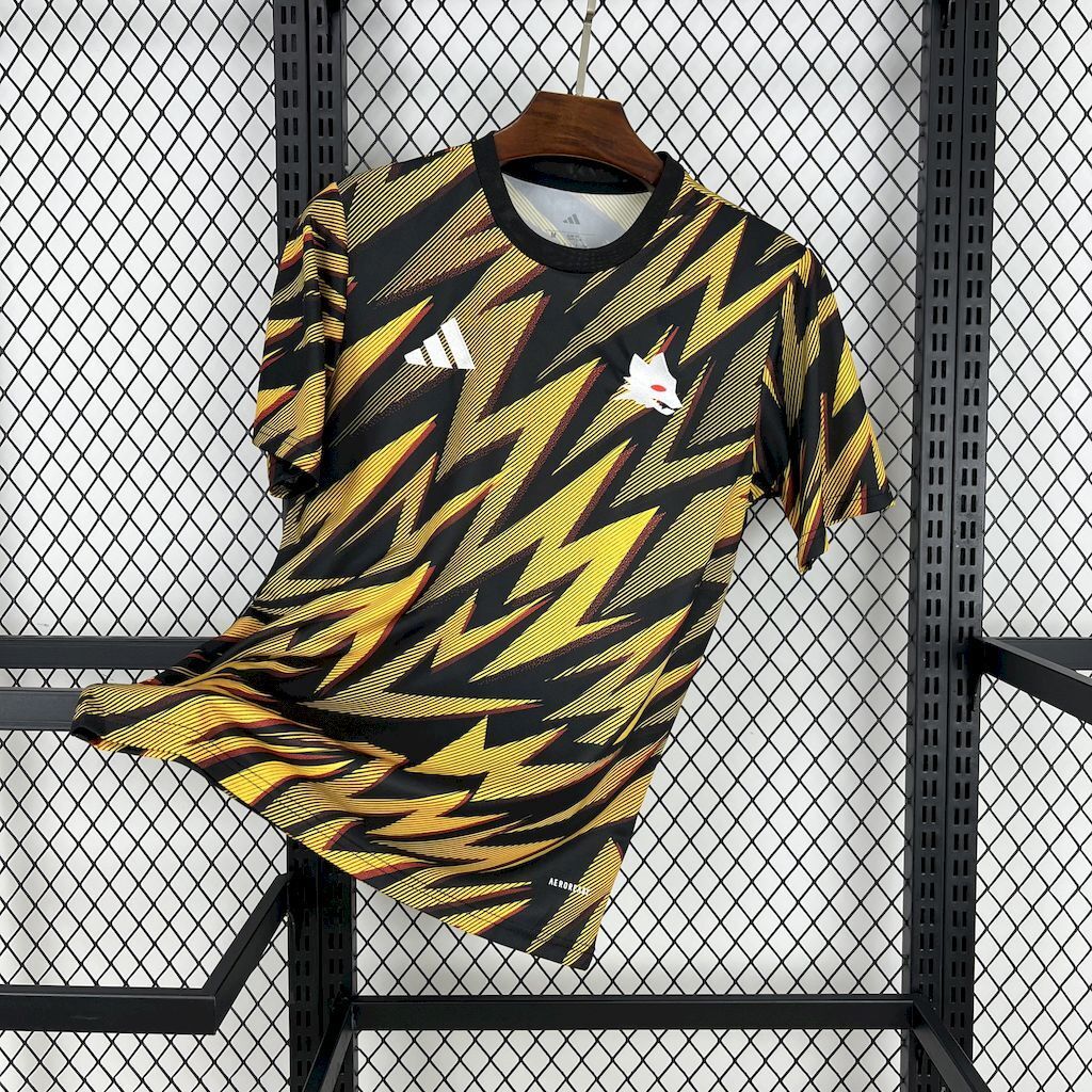 Camiseta Roma capacitación 25/26