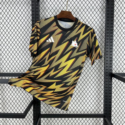Camiseta Roma capacitación 25/26