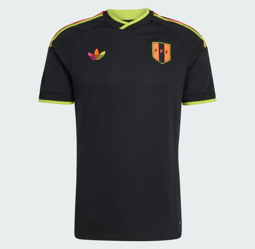 Camiseta Selección Perú Away 26/27