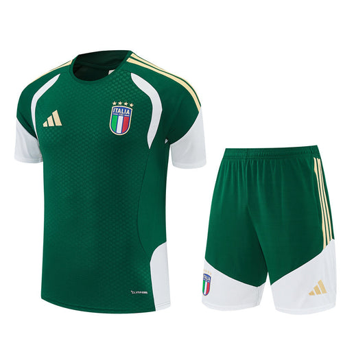 Camiseta y Pantalón corto de Entrenamiento Italia 26/27