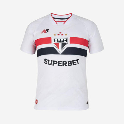 Camiseta São Paulo Home 26/27