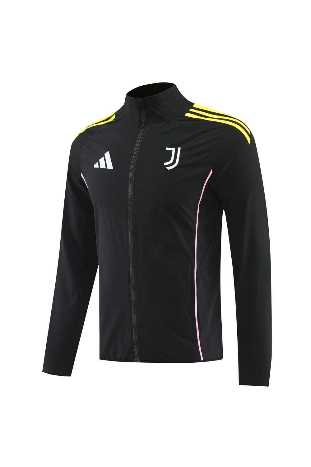 Abrigo Impermeable Juventus 25/26