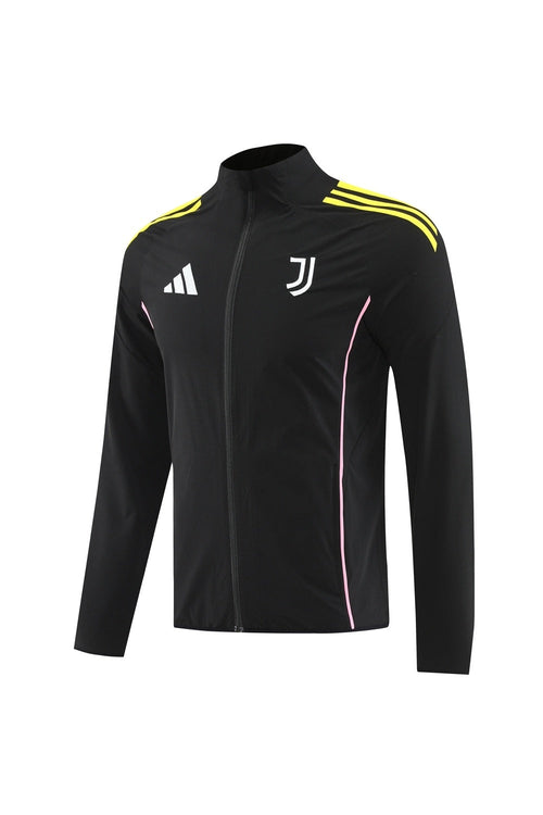 Abrigo Impermeable Juventus 25/26
