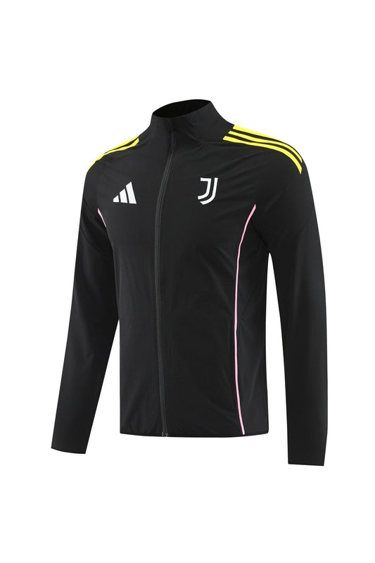 Abrigo Impermeable Juventus 25/26