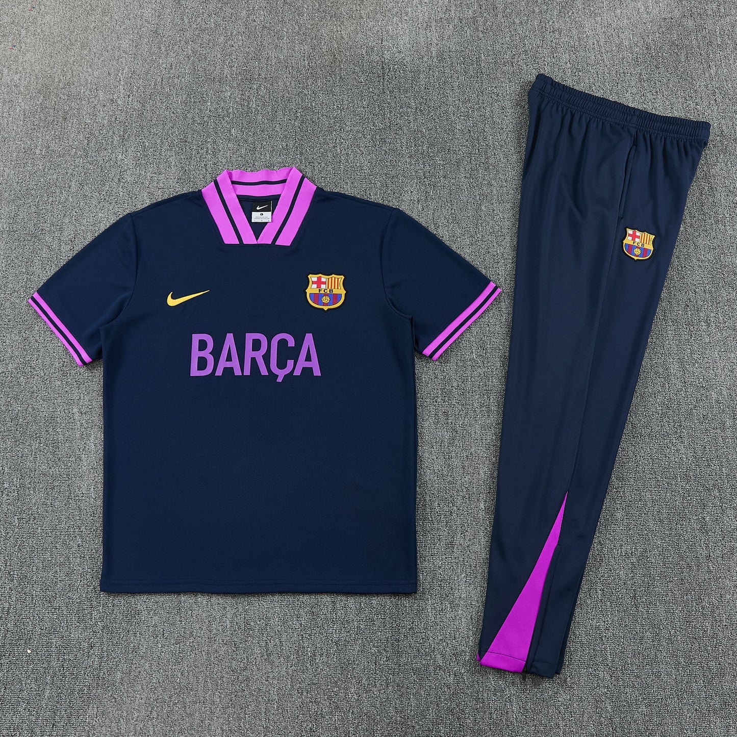 Camiseta y pantalón Barcelona 26/27