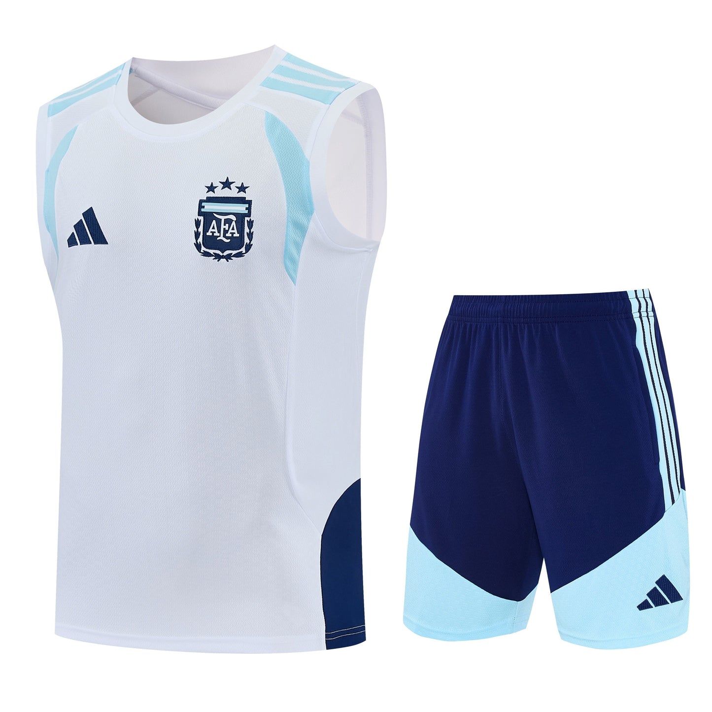 Camiseta y Pantalón entrenamiento Argentina 26/27