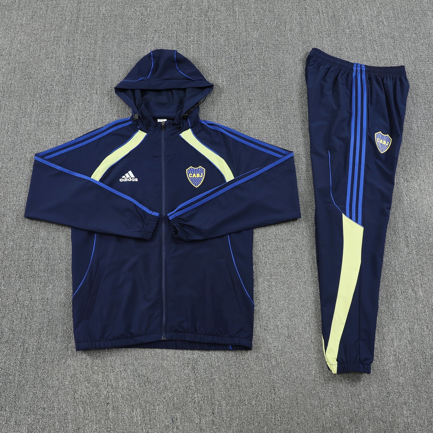 Chándal de fútbol impermeable Boca Juniors 25/26