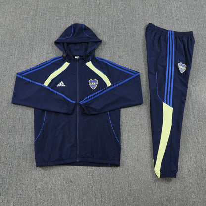 Chándal de fútbol impermeable Boca Juniors 25/26