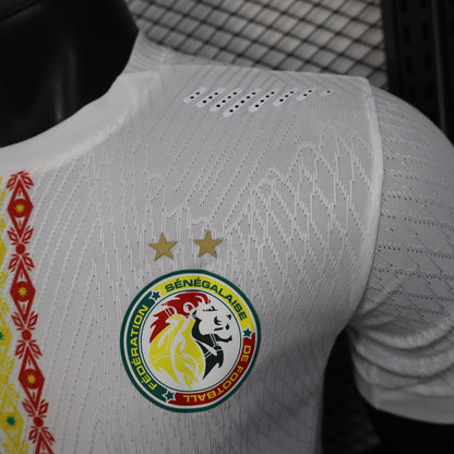 Camiseta Senegal Home 2025 versión Jugador