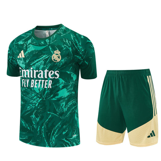Camiseta y Pantalón corto Entrenamiento Real Madrid 26/27