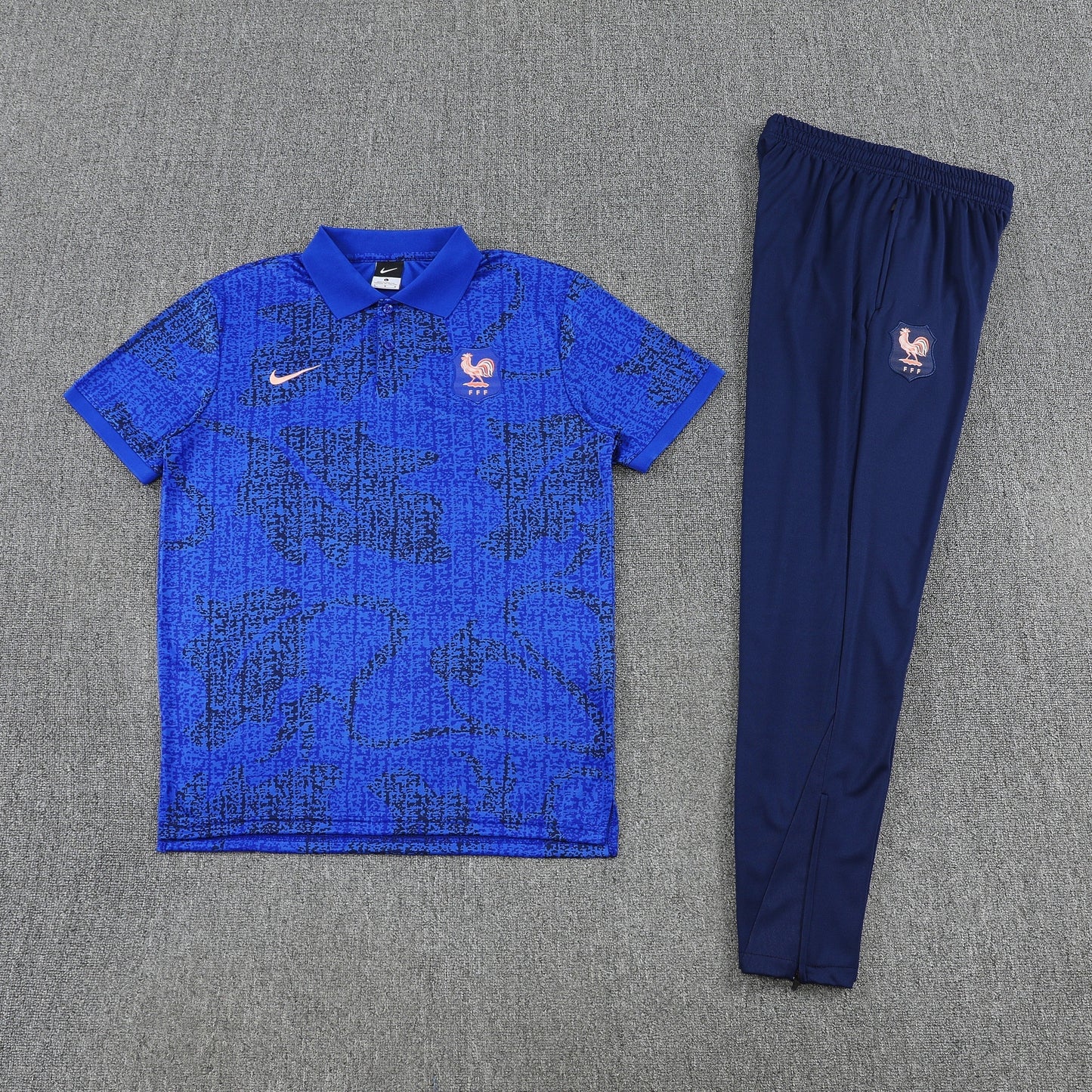Camiseta y pantalón Francia 25/26