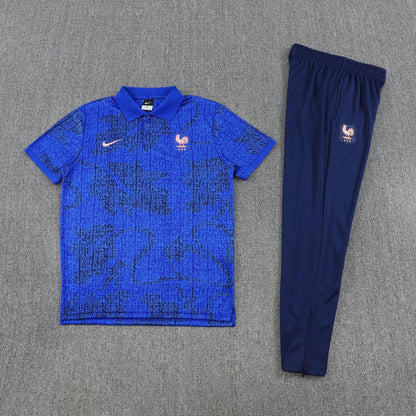 Camiseta y pantalón Francia 25/26
