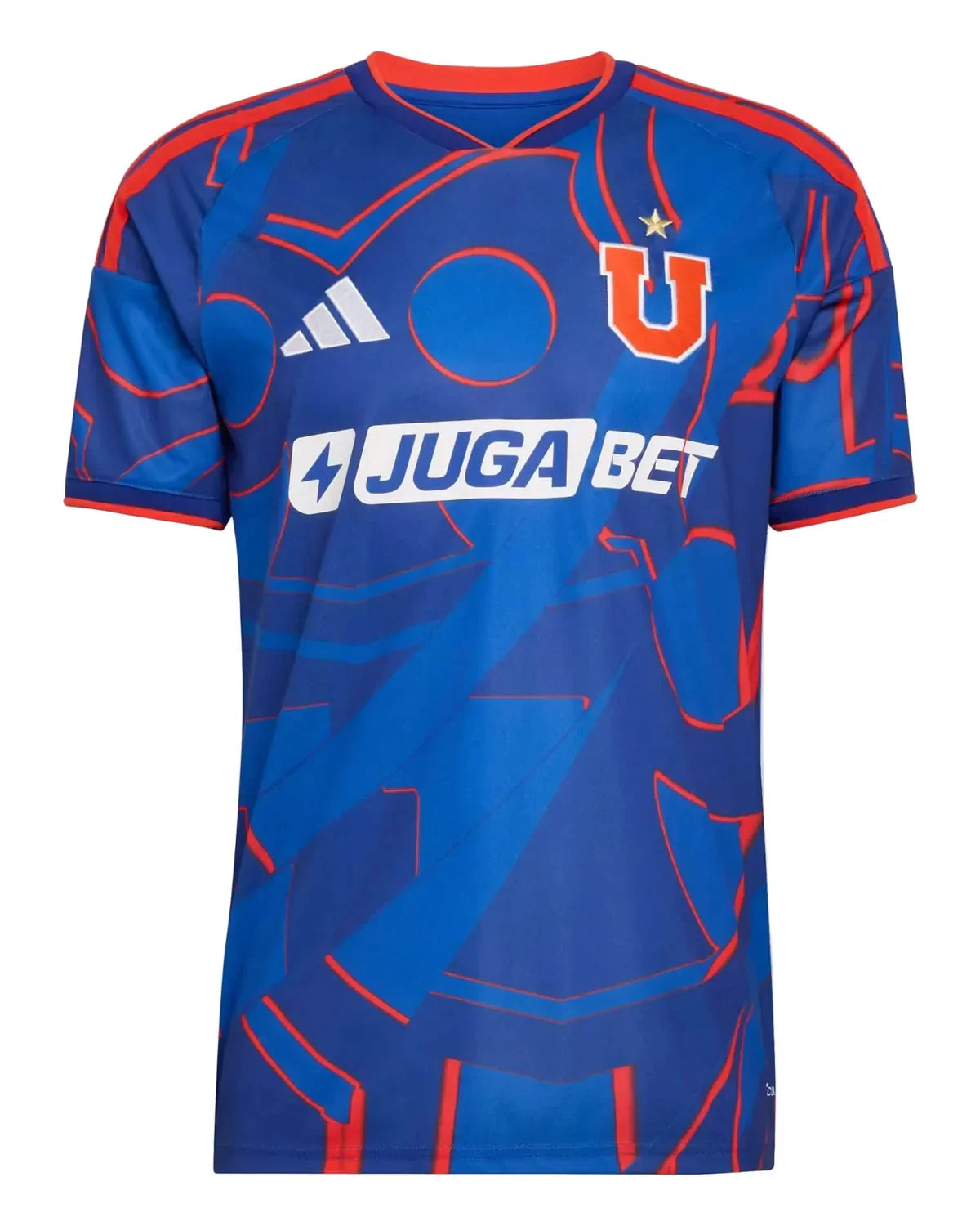 Camiseta Universidad de Chile Home 26/27