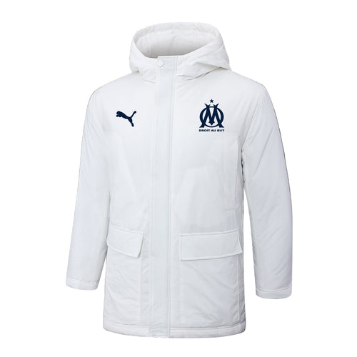 Chaqueta acolchada impermeable Marseille